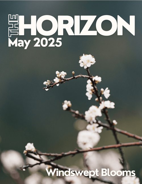 Horizon May 2025 cover