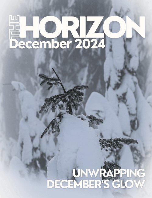 Horizon December 2024 cover